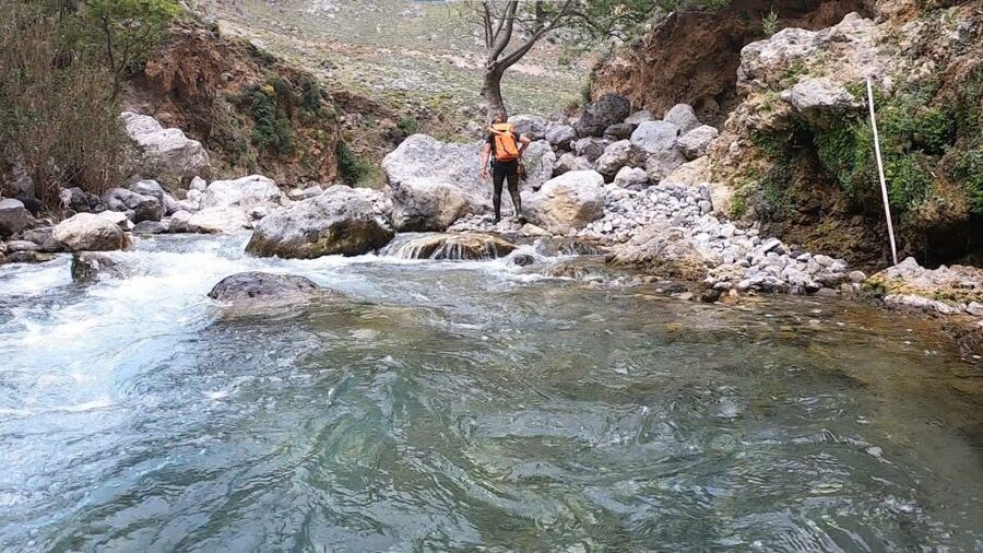 Rethymno: Canyoning Tour in the Kourtaliotiko Gorge - The Fairy Cave Is Small but Memorable