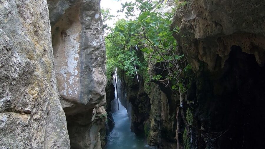 Rethymno: Canyoning Tour in the Kourtaliotiko Gorge - Practical Details Before You Reserve