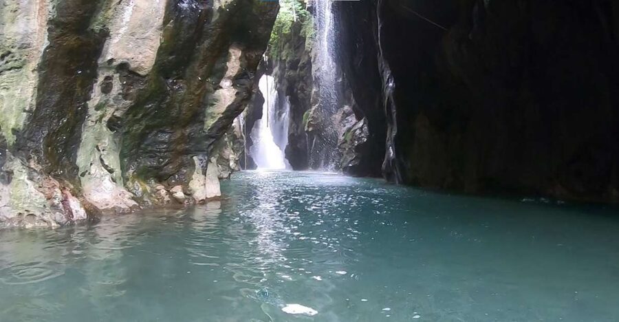 Rethymno: Canyoning Tour in the Kourtaliotiko Gorge - Neoprene Suits and a Proper Safety Briefing