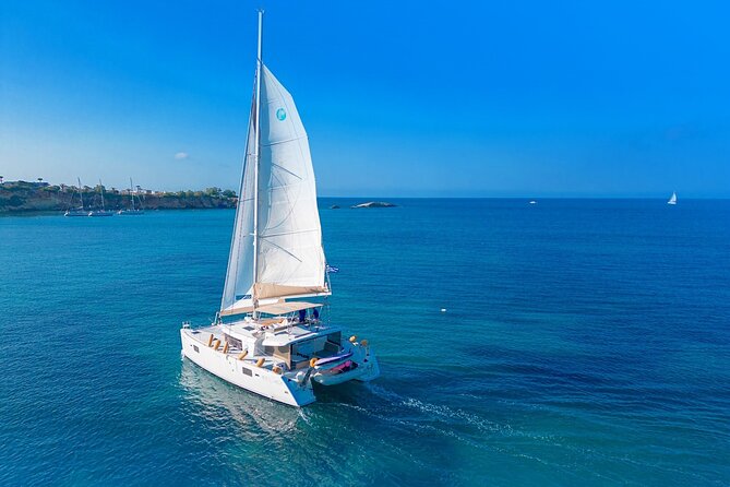 Rethymno Catamaran Cruise: Healthy Lunch & Open Bar - Key points to know before you book