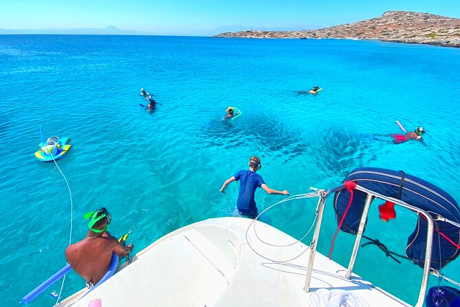 Rethymno Catamaran Cruise: Healthy Lunch & Open Bar - Is $174.98 a fair price?
