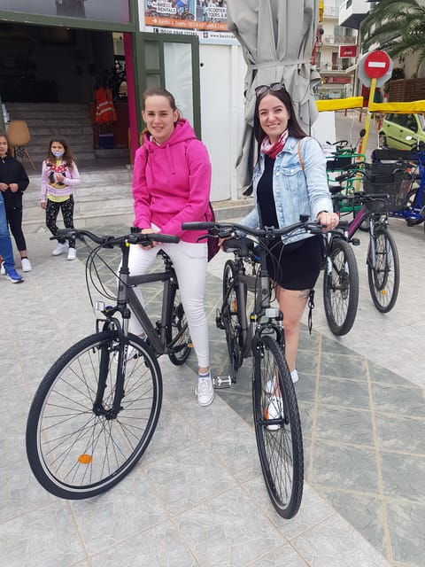 Rethymno: e-Bike Tour on the old city - Starting at Sofokli Venizelou 4