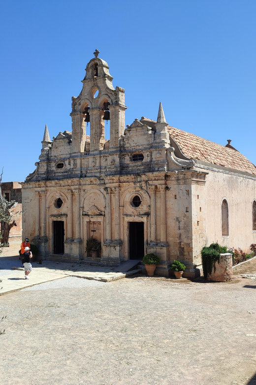 Rethymno: e-Bike tour to Arkadi monastery - Key points to know before you pedal