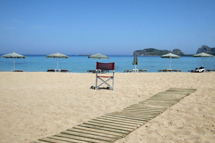 Rethymno: Falassarna Beach Day Trip with Transfer - Key points to know before booking