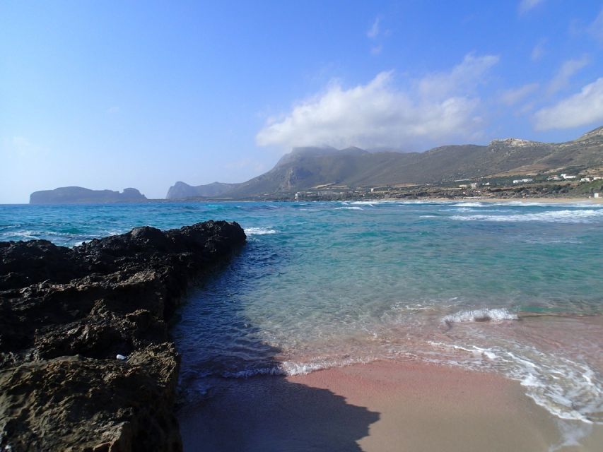 Rethymno: Falassarna Beach Day Trip with Transfer - Booking details worth checking