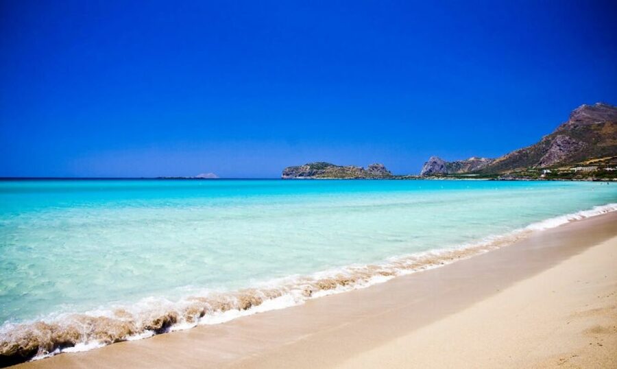 Rethymno: Falassarna Beach Day Trip with Transfer - Why Falasarna works as a full-day outing