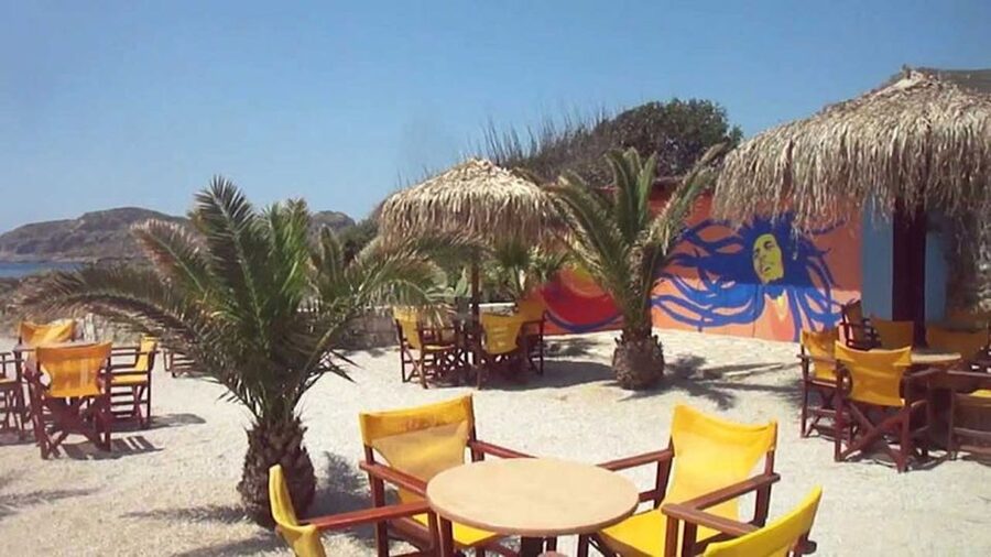 Rethymno: Falassarna Beach Day Trip with Transfer - The long ride west through Crete