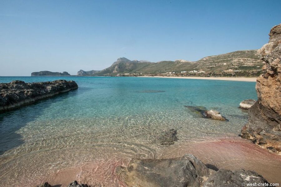 Rethymno: Falassarna Beach Day Trip with Transfer - Lunch, drinks, and the choice to do less
