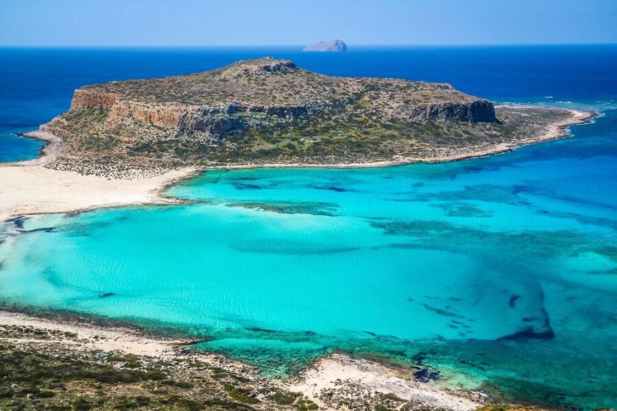 Rethymno: Gramvousa & Balos Lagoon Day Trip with Boat Ticket - Who should book this day trip?