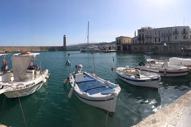 Rethymno Inland - Arkadi Monastery and the fight for freedom