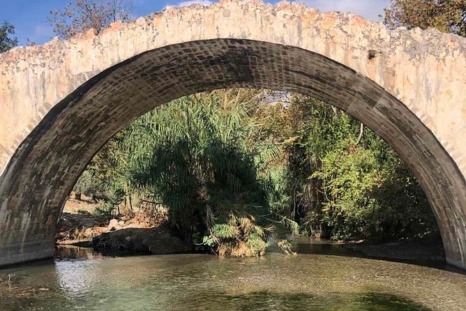 Rethymno Inland - Patsos Gorge and the St. Anthony Cave walk