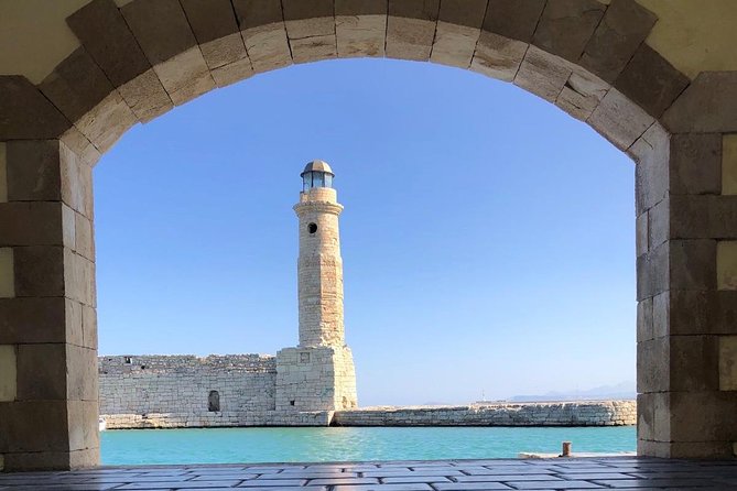 Rethymno Inland - What your driver can and cannot do