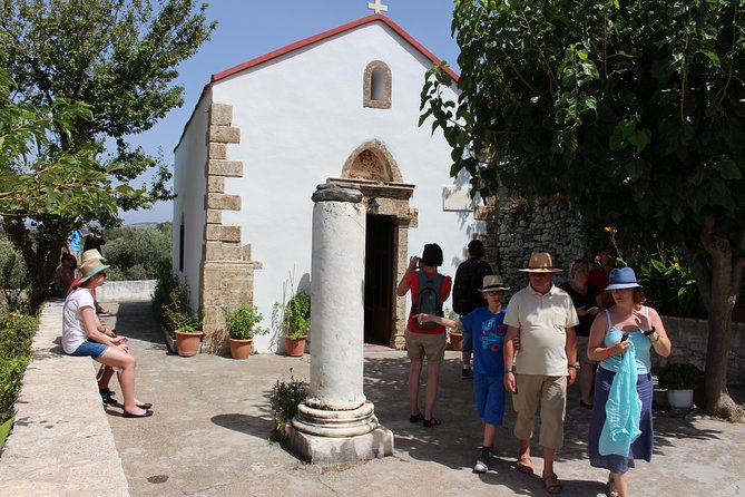 Rethymno - Margarites - Argyroupoli Day Trip - Why this western Crete route works