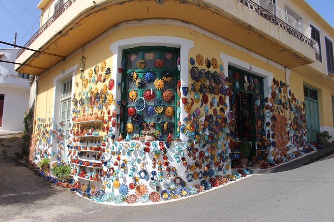 Rethymno - Margarites - Argyroupoli Day Trip - What the $69.46 price really covers