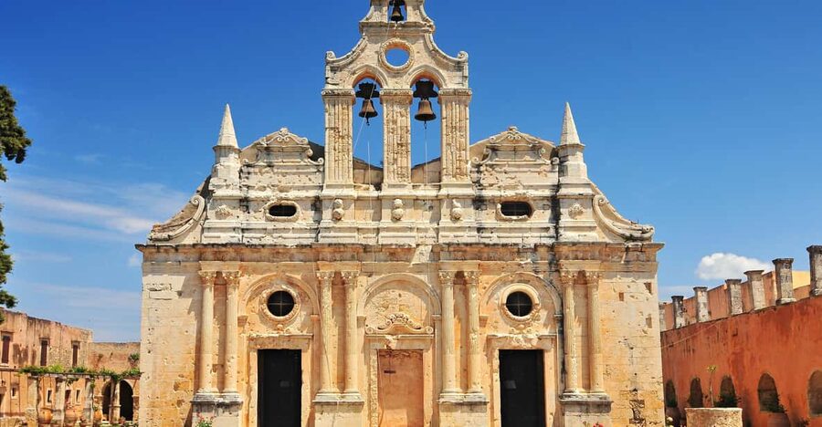 Rethymno: Melidoni Cave and Arkadi Monastery Half-Day Trip - Key points to know before booking
