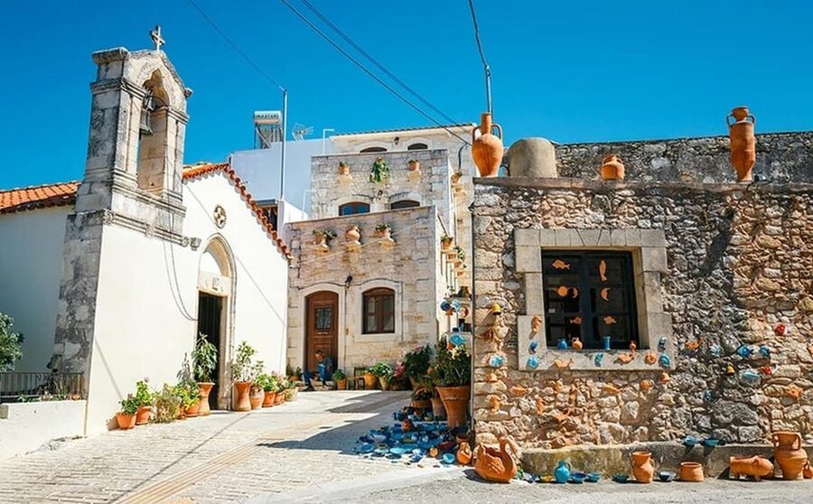 Rethymno: Melidoni Cave and Arkadi Monastery Half-Day Trip - Why this inland Crete trip is worth considering