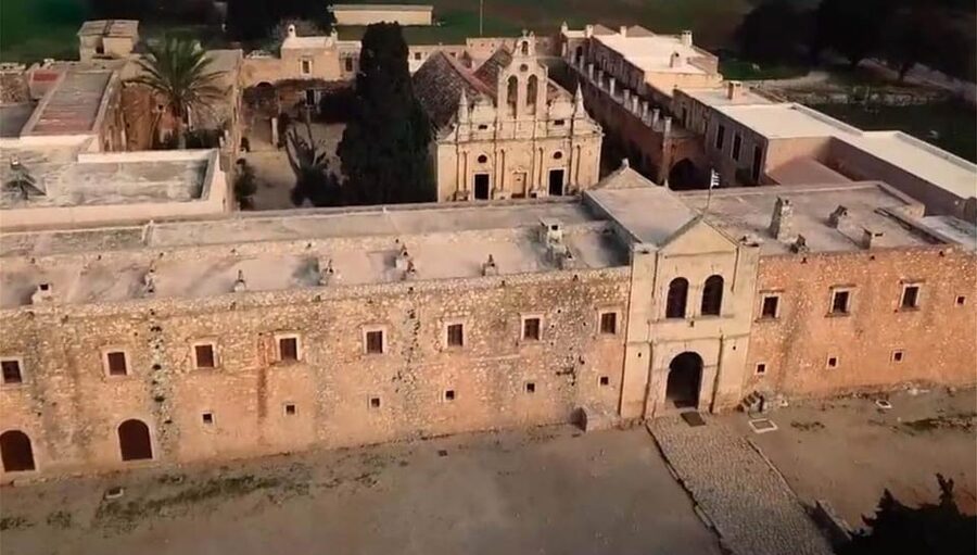 Rethymno: Melidoni Cave and Arkadi Monastery Half-Day Trip - Is $28 good value for the route?