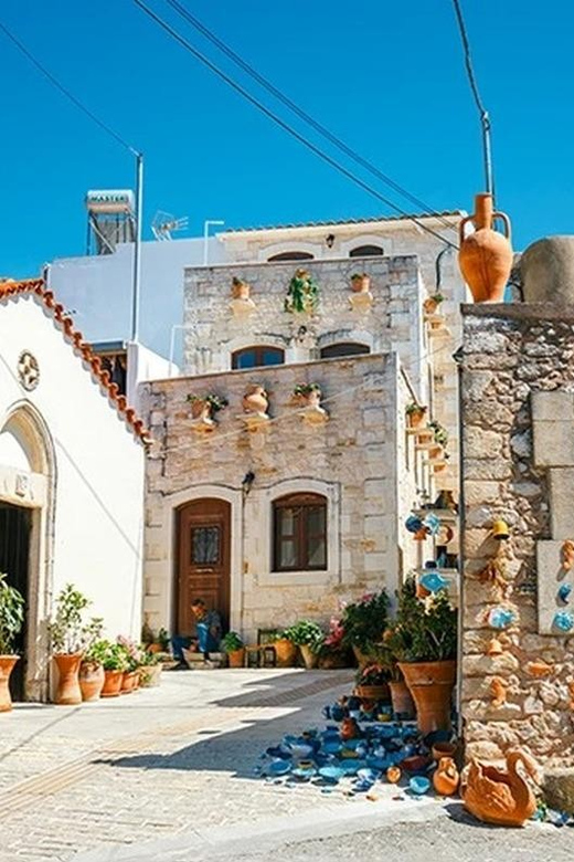 Rethymno: Melidoni Cave and Arkadi Monastery Half-Day Trip - What to bring and how to plan the day