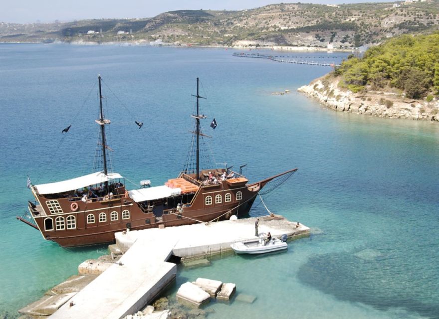 Rethymno: Mini Pirate Boat Cruise with Swimming Stop - Who will enjoy this Rethymno cruise?