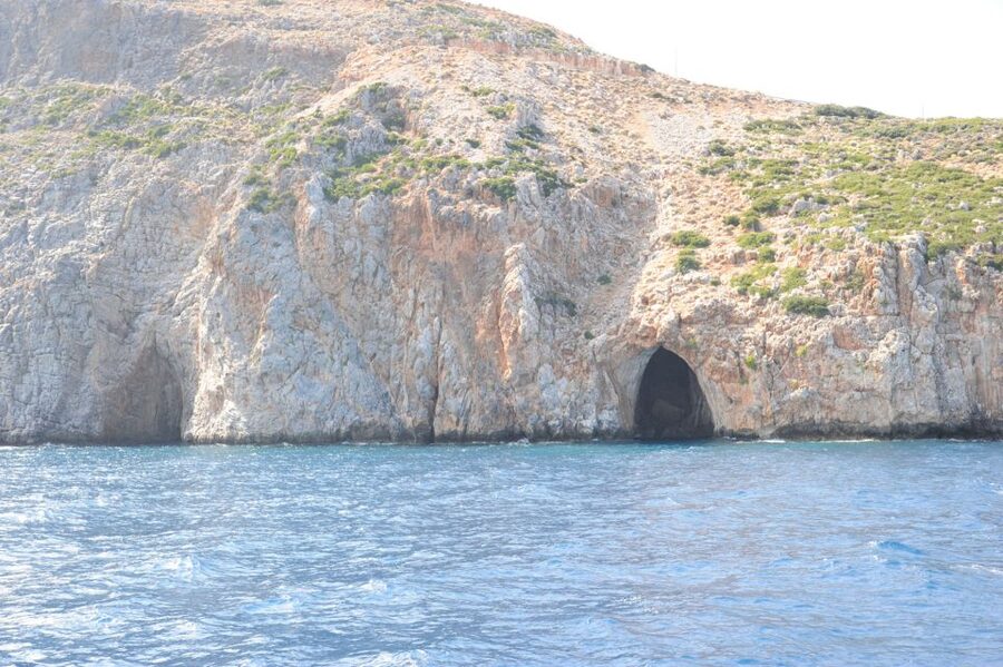 Rethymno: Mini Pirate Boat Cruise with Swimming Stop - Setting out from Rethymno Marina