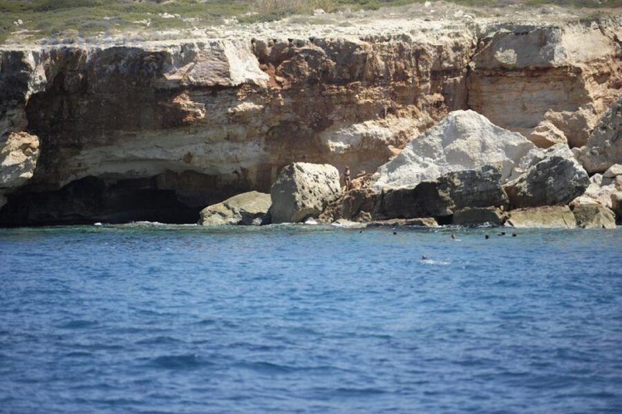 Rethymno: Mini Pirate Boat Cruise with Swimming Stop - How family-friendly is the pirate boat?