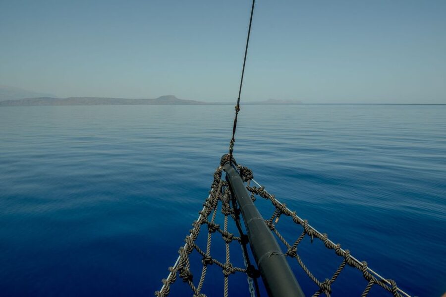 Rethymno: Mini Pirate Boat Cruise with Swimming Stop - What the mixed rating tells you