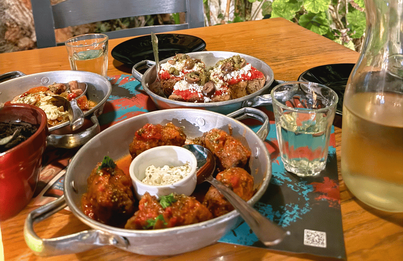 Rethymno Old Town: A Traditional Cretan Food Tour - Key points to know before booking