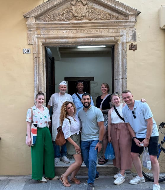 Rethymno Old Town: A Traditional Cretan Food Tour - First stop: raki and three dishes at a family tavern