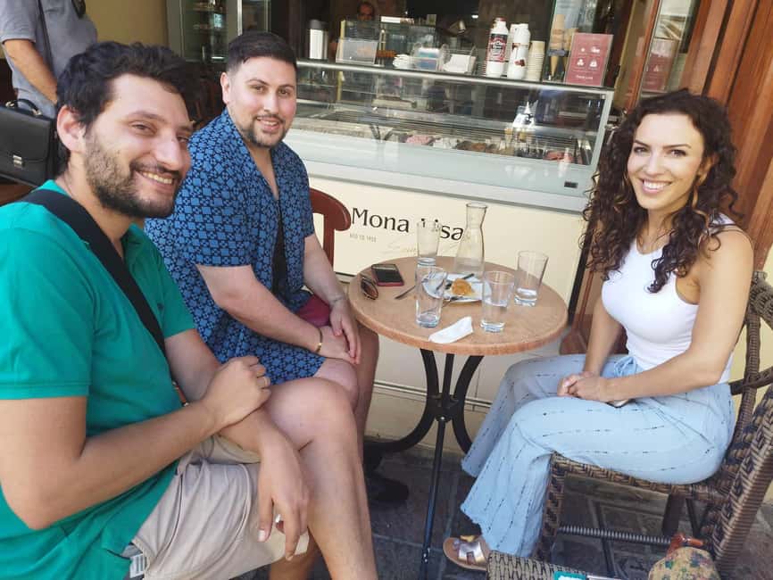 Rethymno: Old Town and Food Tasting Private Tour - Key points to know before booking