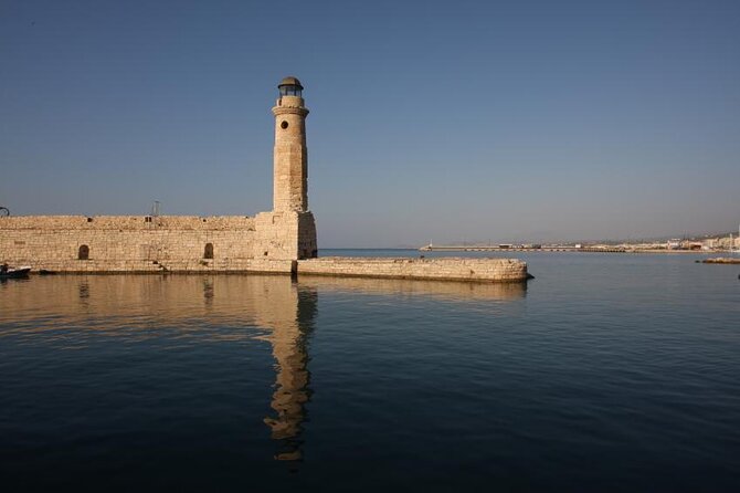 Rethymno Old Town Guided Segway Tour - Key points at a glance