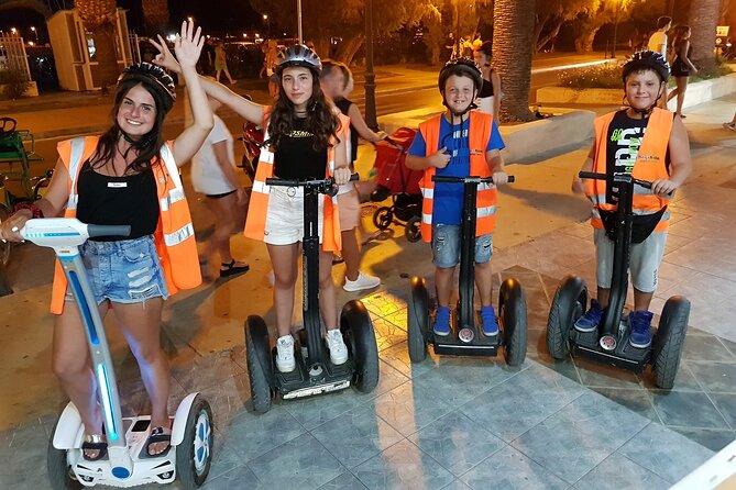 Rethymno Old Town Guided Segway Tour - Rimondi Fountain and the old town lanes