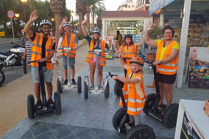 Rethymno Old Town Guided Segway Tour - The Venetian harbor and the waterfront