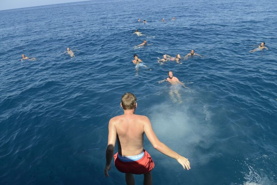 Rethymno: Pirate Boat Cruise with Swimming Stops - Key points to know before you book