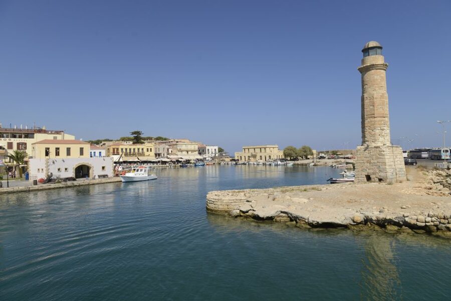 Rethymno: Pirate Boat Cruise with Swimming Stops - What the crew and onboard atmosphere are like