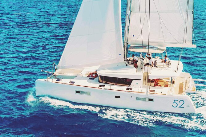 Rethymno: Private Catamaran Cruise with Lunch and Drinks - What the $2,239 price really means