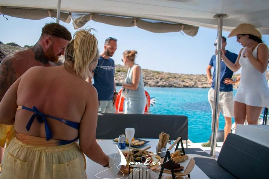Rethymno: Sailing Catamaran Cruise with Meal & Drinks - Who will enjoy this cruise most