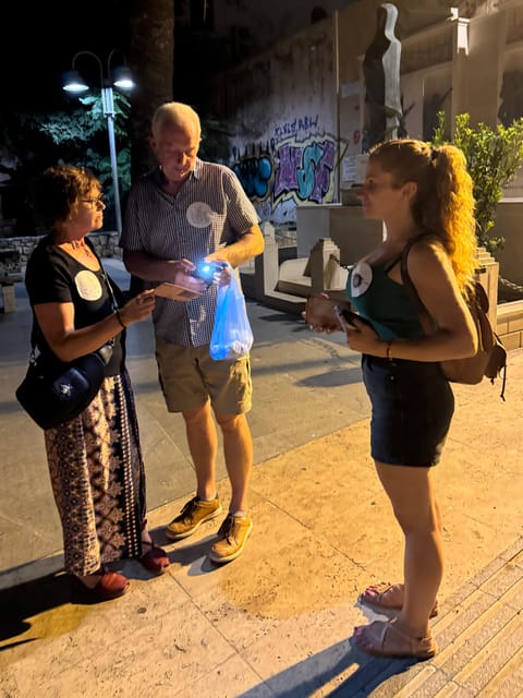 Rethymno Scavenger Hunt: Pirates, Food, Alcohol & Treasures - Why the evening timing helps