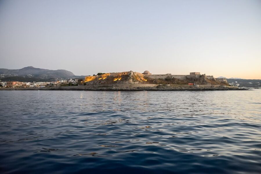 Rethymno: Sunset Cruise on a Wooden Pirate Boat - What the $29 price really includes