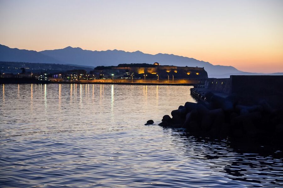 Rethymno: Sunset Cruise on a Wooden Pirate Boat - Is the cruise suitable for children and older passengers?