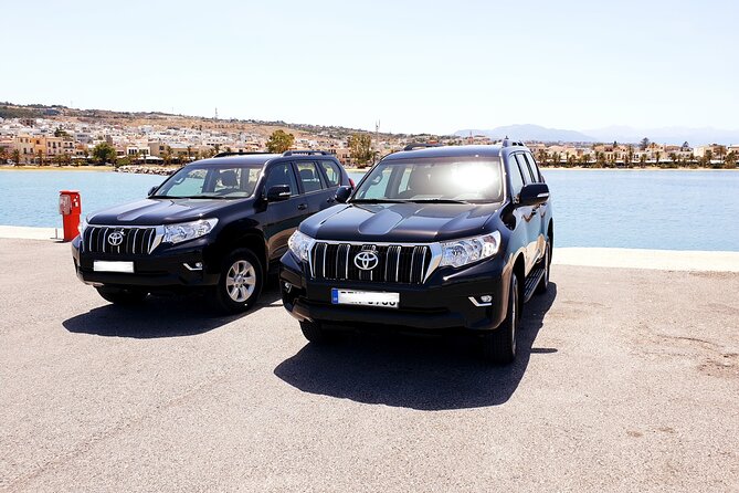 Rethymno Tour - VIP Private Tour - Key points at a glance