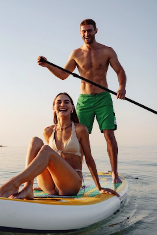 Rethymno Town: Sea Watersports Activities on the Beach - Choosing between Banana, Crazy Sofa, Slides and water skiing
