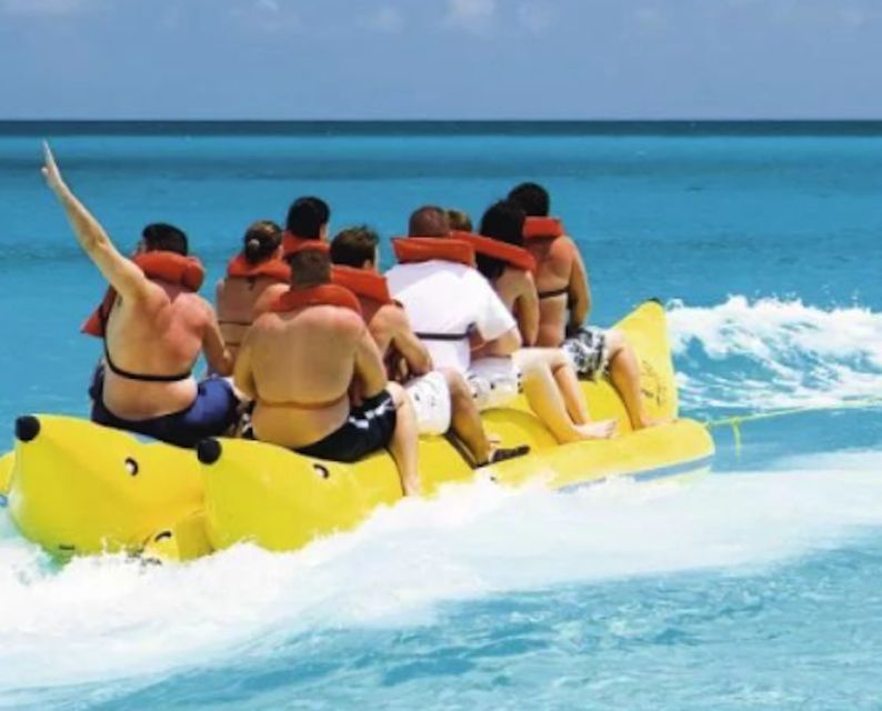 Rethymno Town: Sea Watersports Activities on the Beach - Meeting points and the practical beach setup