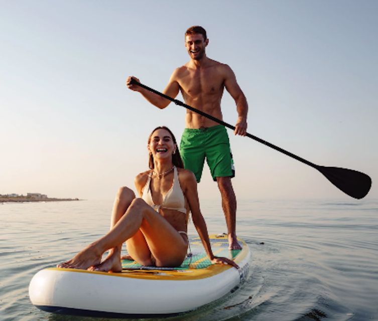 Rethymno Town: Sea Watersports Activities on the Beach - FAQ