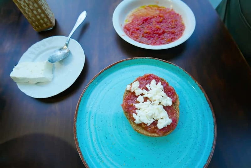 Rethymno: Traditional Cooking Class in a Cretan Village - Vegetarian, vegan, and allergy needs