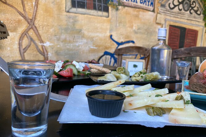 Rethymno Walking & Gastronomy Tour - Key points to know before booking