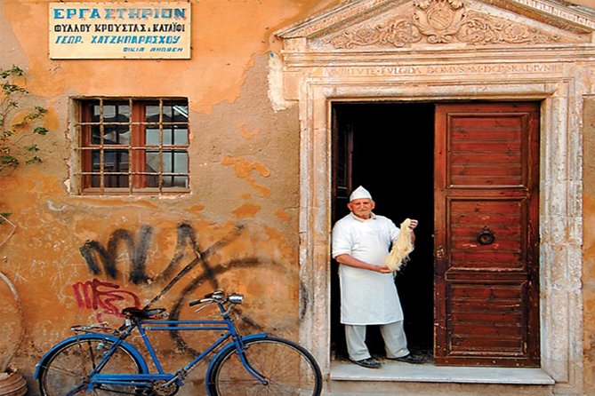 Rethymno Walking & Gastronomy Tour - How much value do you get for $107.63?