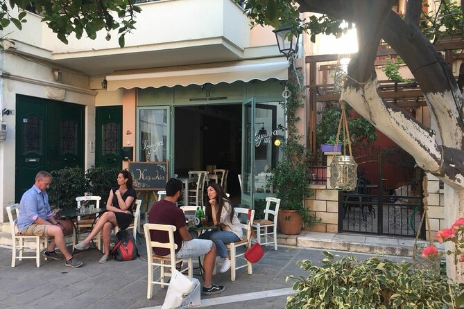 Rethymno Walking & Gastronomy Tour - Starting with sfakianopita in Rethymno’s old town