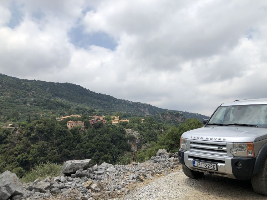 Rethymnon 4x4 Sunset Safari Tour - Who should book this evening?