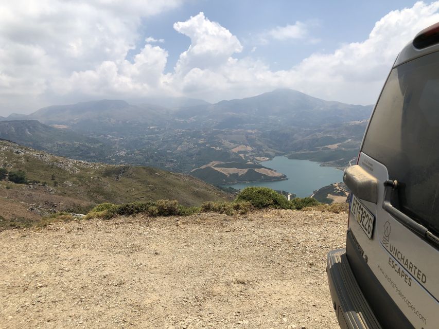 Rethymnon 4x4 Sunset Safari Tour - Is $93 a fair price?