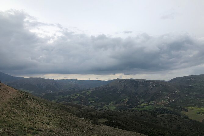 Rethymnon 4x4 Sunset Safari Tour - Leaving Rethymnon through Adele and Pigi